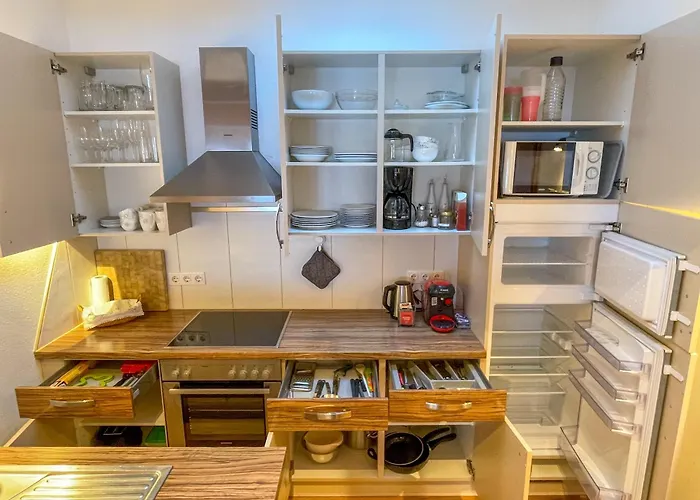 Penthouse Aineckblick Appartement *